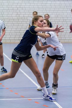 Bild 136 - B-Juniorinnen SG-Todesfelde/Leezen - SG Wift Neum�nster : Ergebnis: 23:37